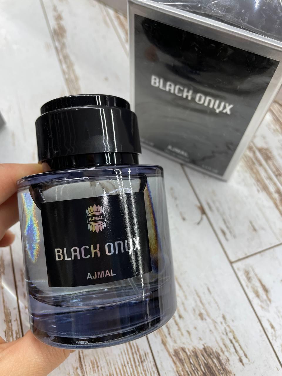Духи Black Onyx Ajmal Аджмал Блэк Оникс