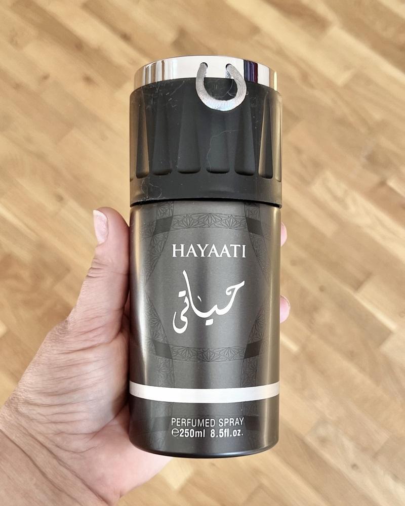 Дезодорант Hayaati Колекция Аттар Хаяти