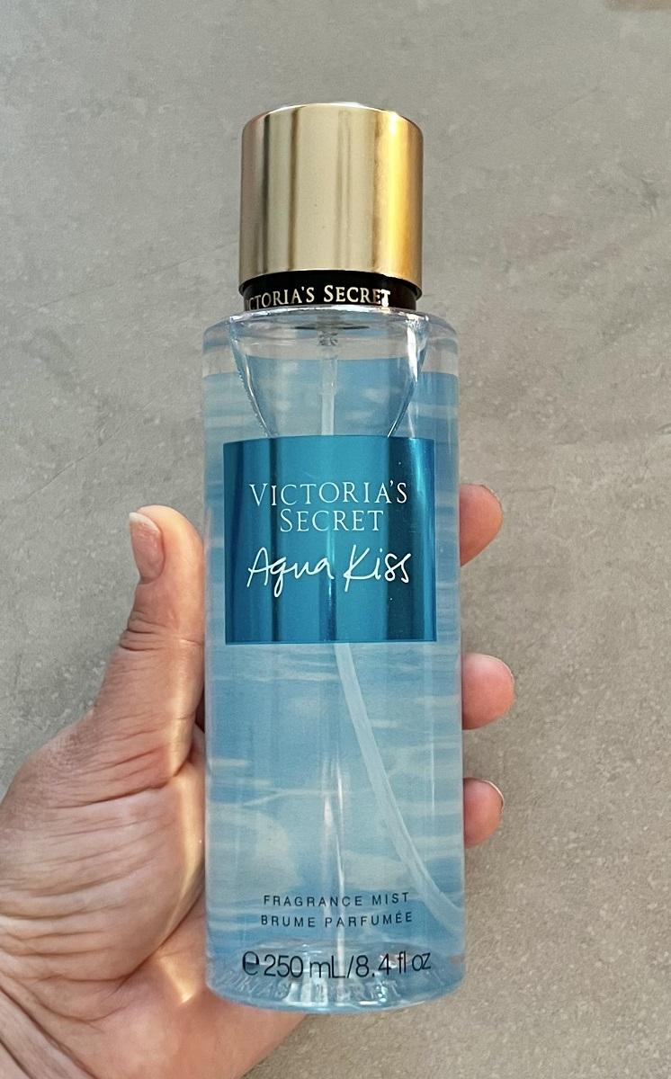 Спрей духи для тела парфюмированный мист Victoria's Secret Aqua Kiss