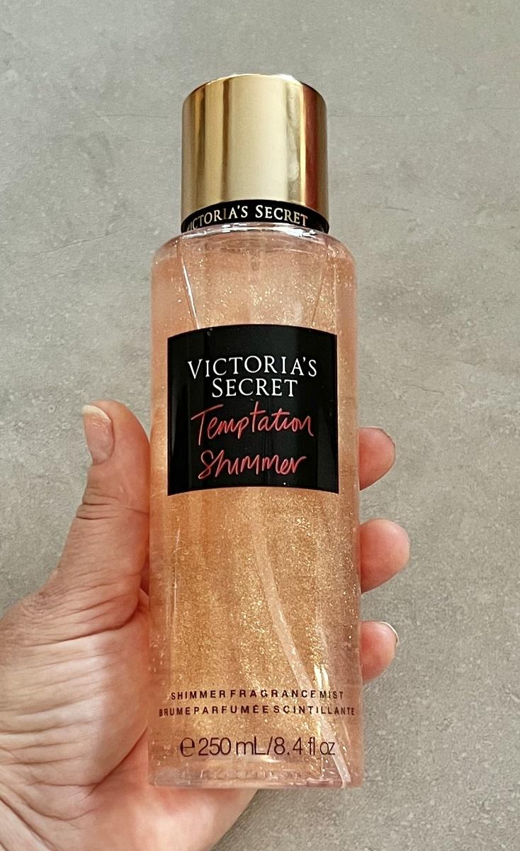 Спрей духи для тела парфюмированный мист Victoria's Secret Temptation Summer