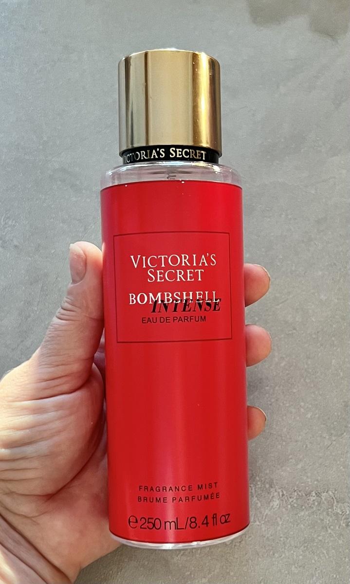 Спрей духи для тела парфюмированный мист Victoria's Secret Bombshell Intense
