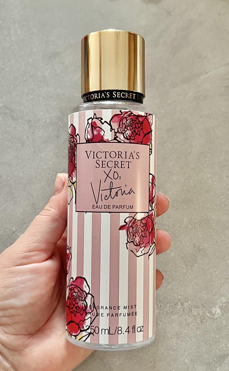 Спрей духи для тела парфюмированный мист Victoria's Secret XD Victoria