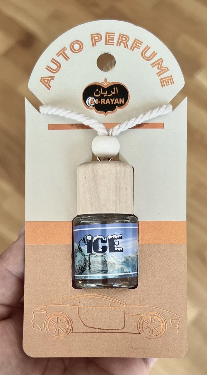 Ароматизатор для автомобиля Ice Лед