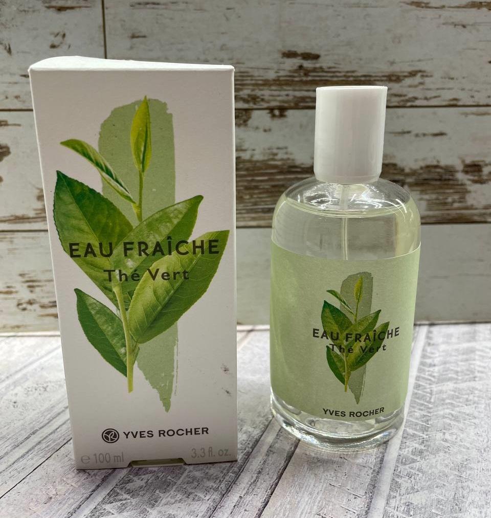 Духи Eau Fraiche the Vert Ив Роше Фреш Верт