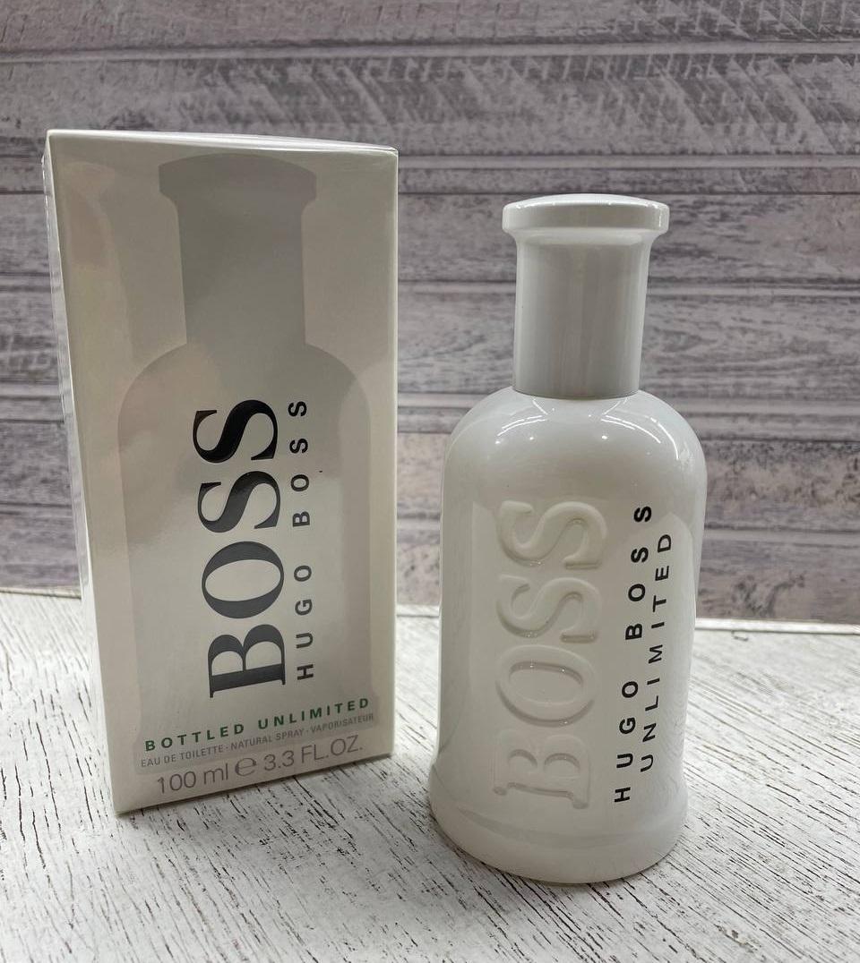 Духи Hugo Boss Bottled Unilimited Хьюго Босс Ботлед Анлимитед
