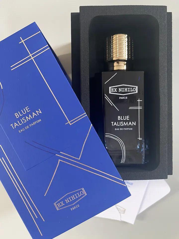 Духи Ex Nihilo Blue Talisman Экс Нихило Голубой Талисман