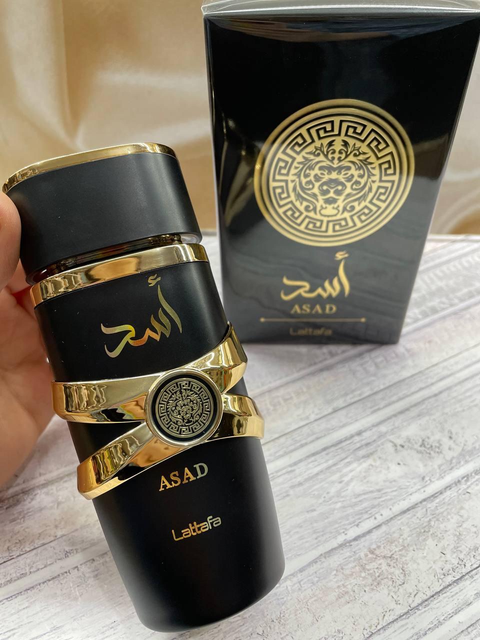 Духи Асад Латтафа Парфюм Asad Lattafa Perfumes 