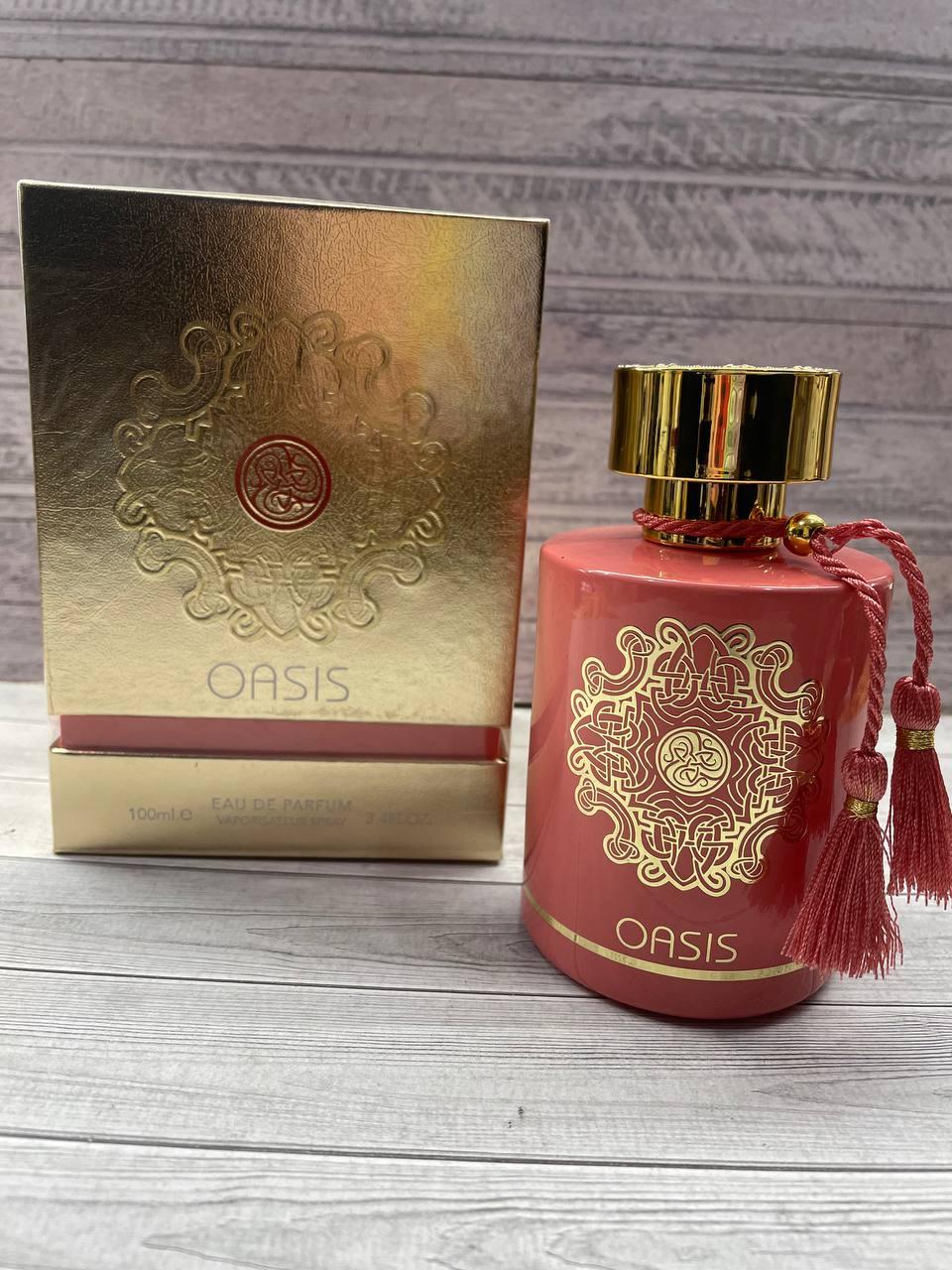 Духи Lattafa Oasis Латтафа Оазис