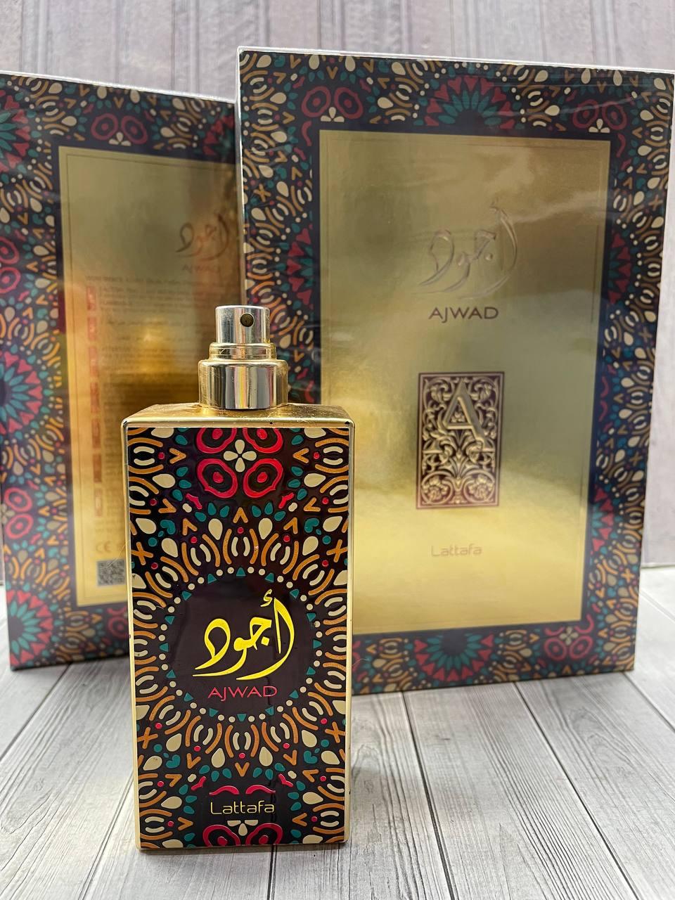Духи Ajwad Lattafa Perfumes Аджвад Латафа 