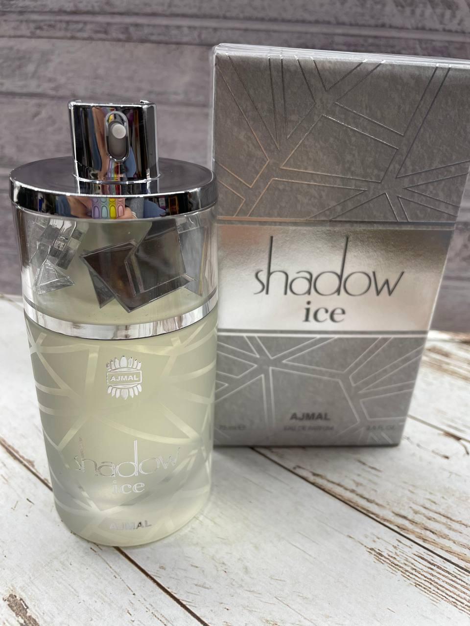 Духи Shadow Ise Ajmal Аджмал Шадоу Айс