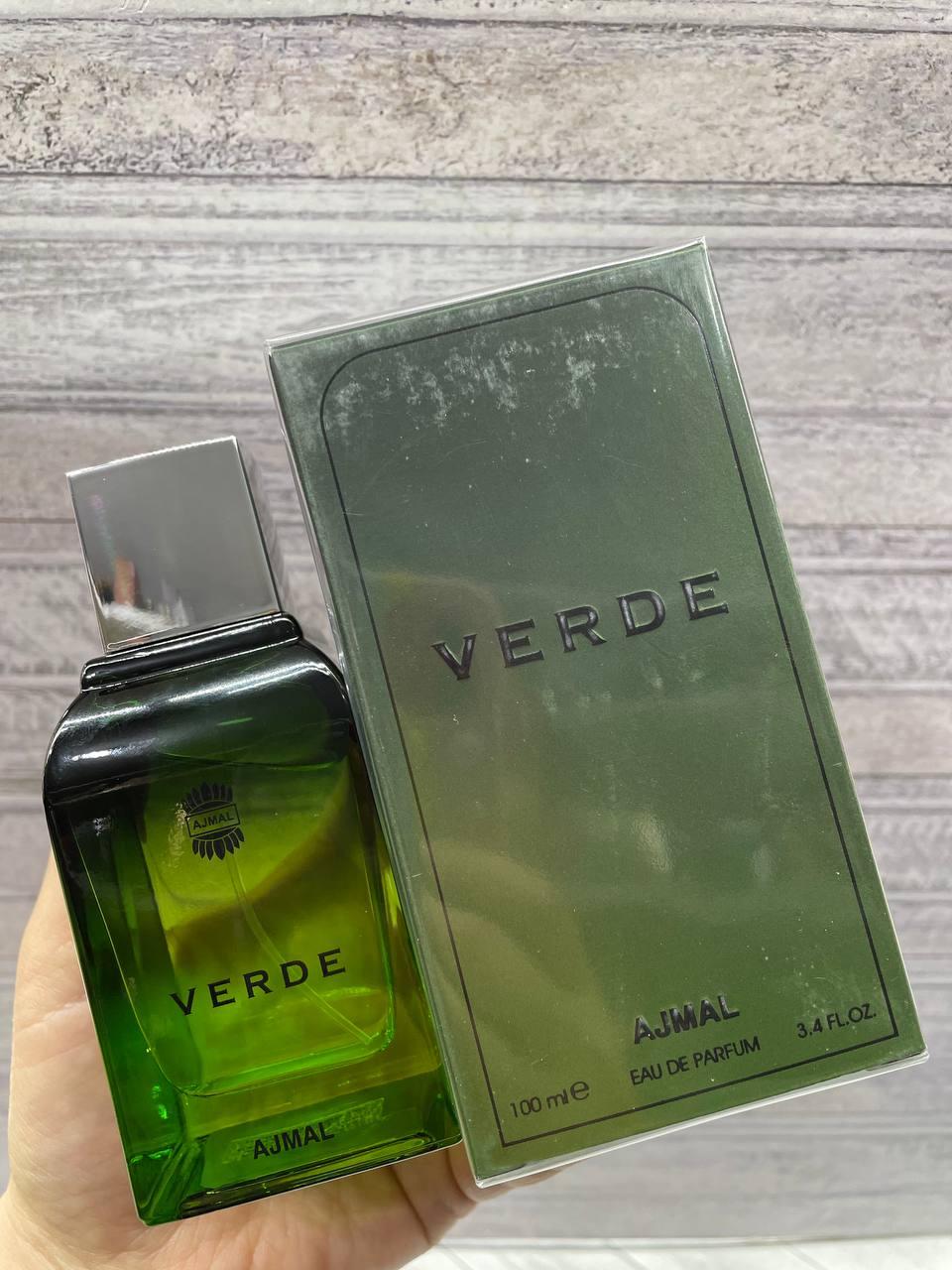 Духи Ajmal Verde Аджмал Верде