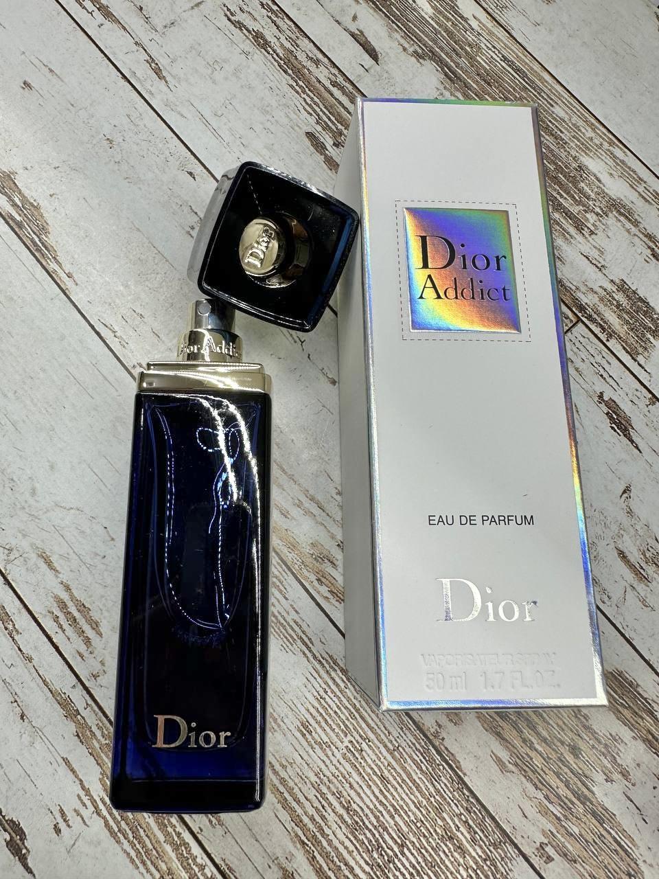 Духи Dior Addict Addict Eau De Parfum Диор Аддикт