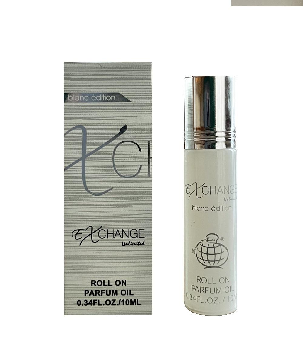 Духи Exchange Unlimited Blanc Edition Fragrance Иксченч Анлимитед Бланк Эдишен