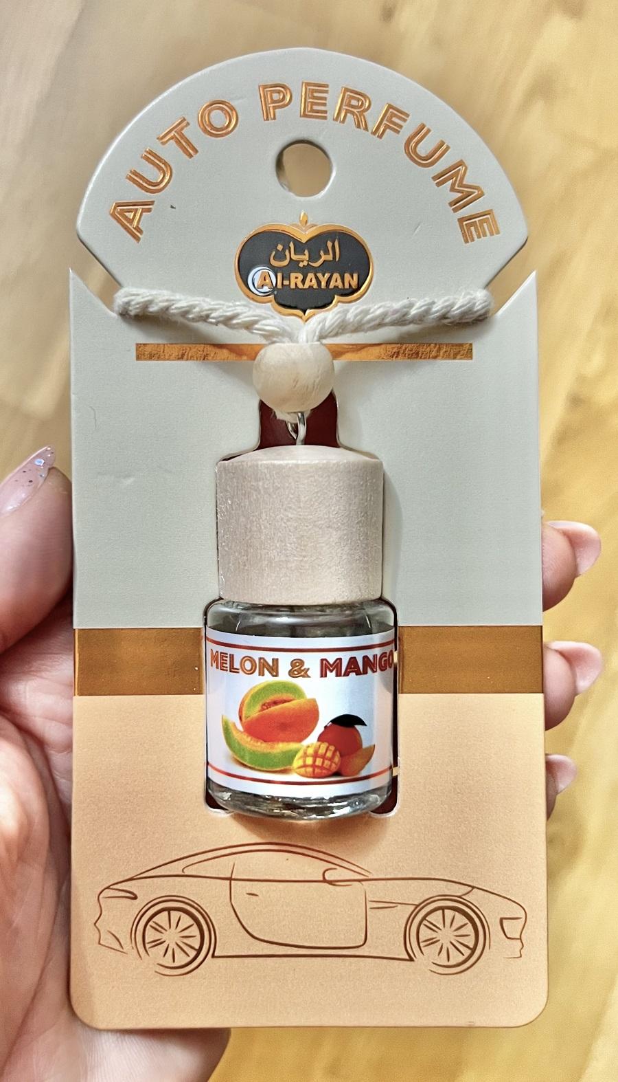 Автопарфюм Melon & Mango Дыня Манго