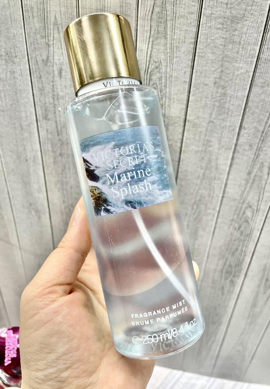 Парфюмированный спрей мист для тела Victorias Secret Marine Splash 250 мл