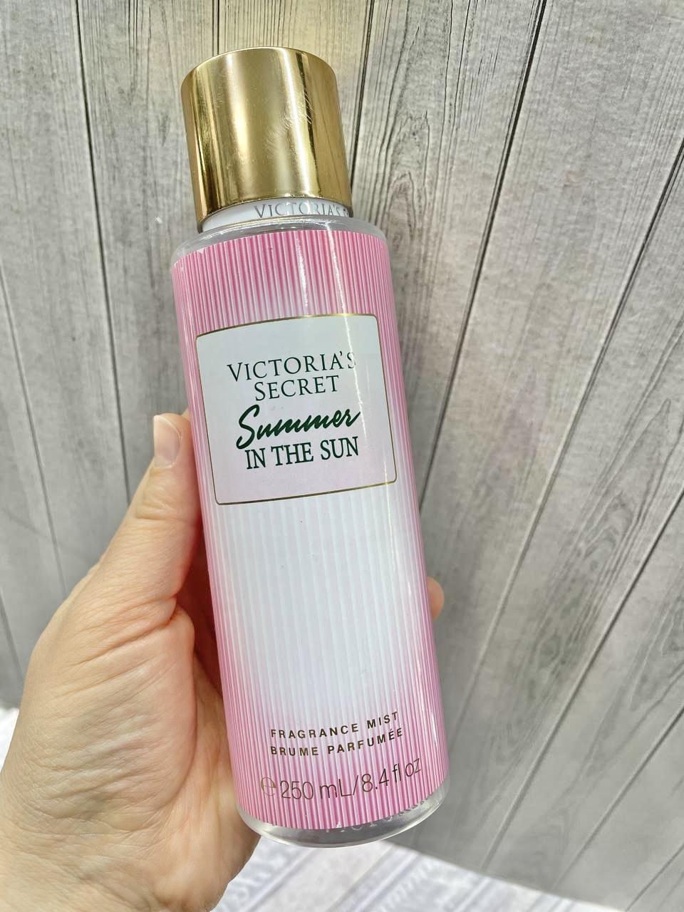 Парфюмированный спрей мист для тела Victorias Secret Summer In The Sun 250 мл