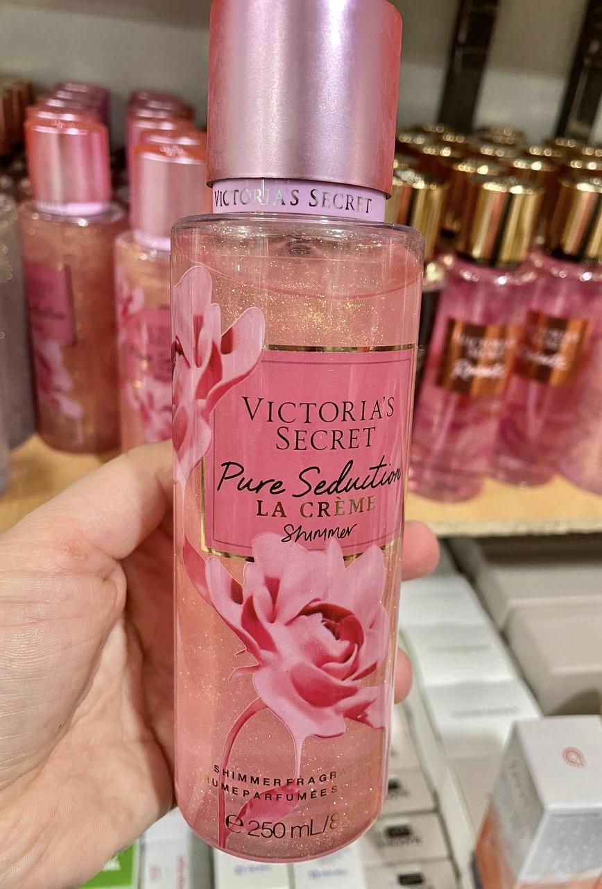 Парфюмированный спрей мист для тела Victorias Secret Romantic 250 мл