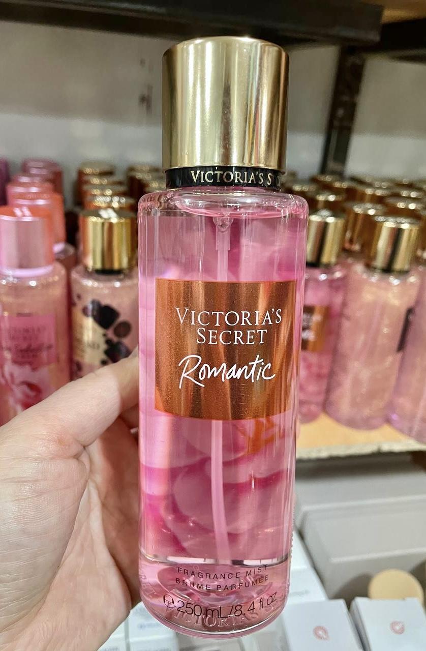 Парфюмированный спрей мист для тела Victorias Secret Pure Seduction La Creme Summer 250 мл