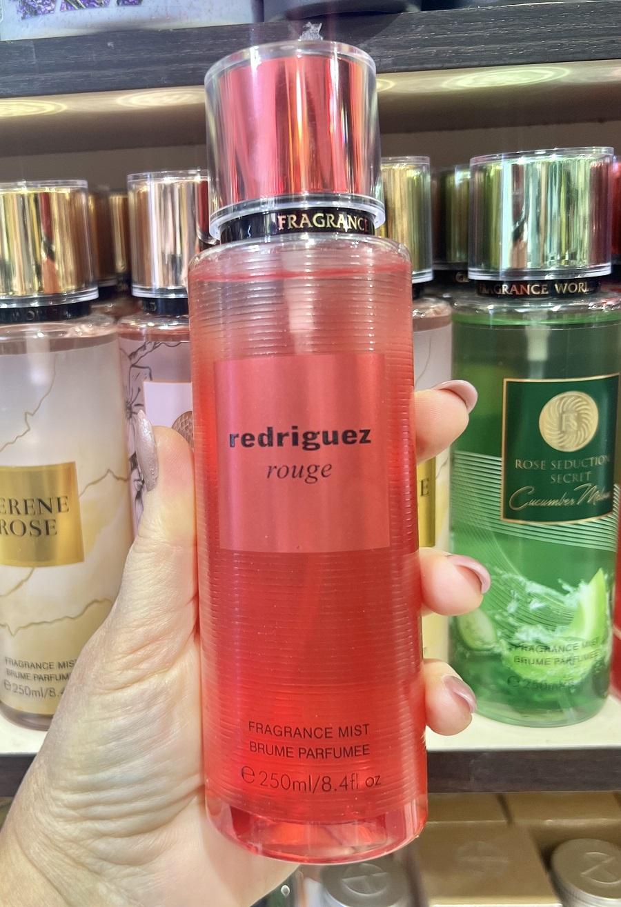 Шиммер для тела Narciso Rodriguez Rouge Нарцисо Родригез Руж