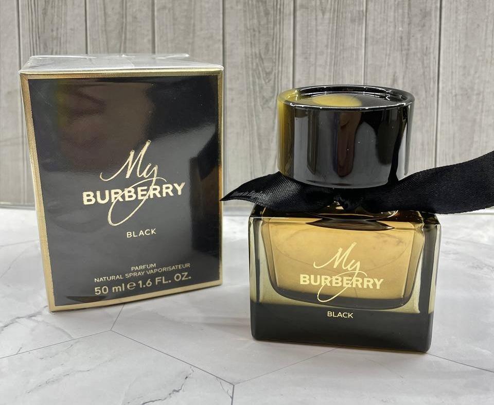 Духи My Burberry Black Мой Барберри Блек