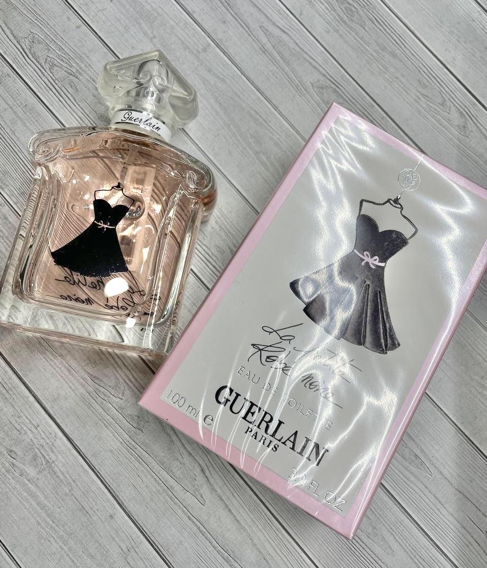 Духи Guerlain La Petite Robe Noire Маленькое Черное Платье