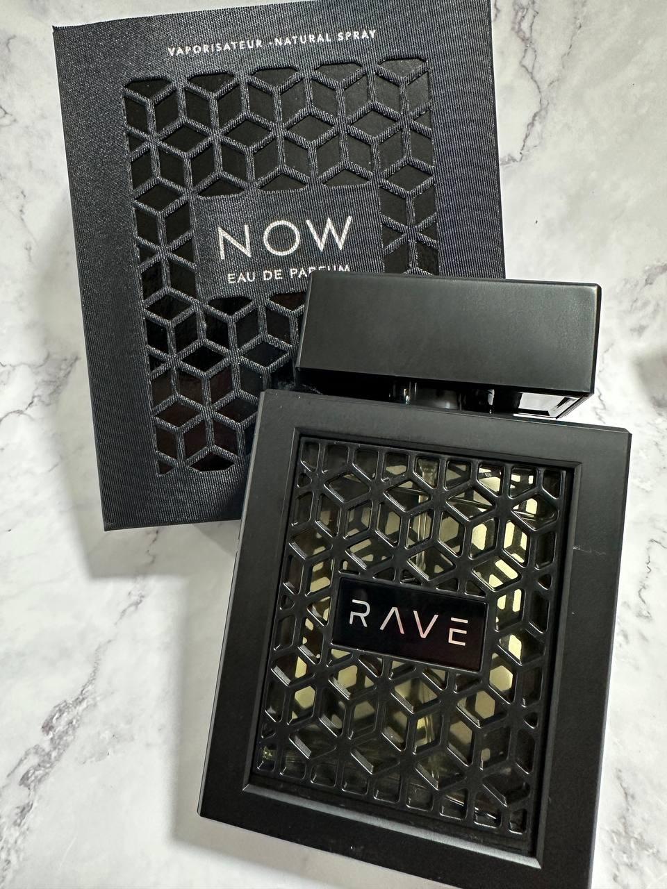 Духи NOW RAVE Нов Рейв