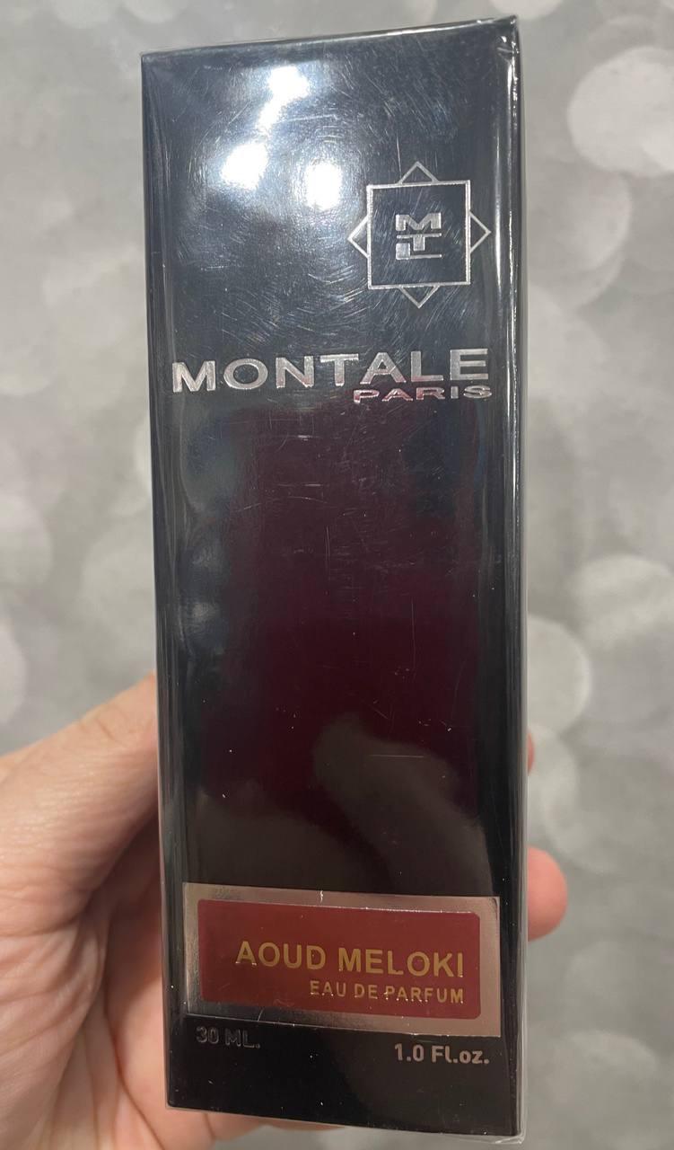 Духи Montale Oud Meloki Монталь Уд Мелоки
