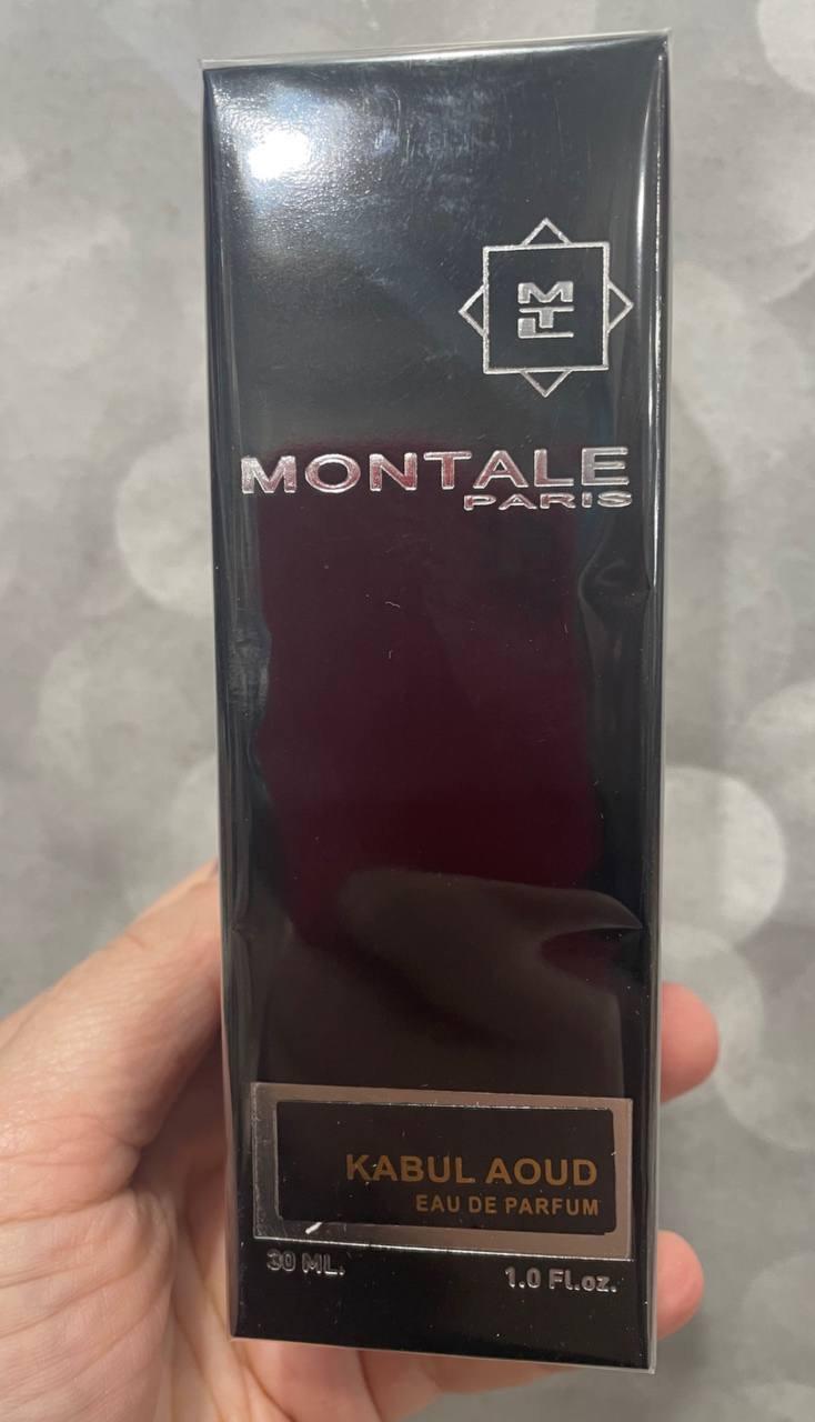 Духи Montale Kabul Aoud Монталь Кабул Ауд