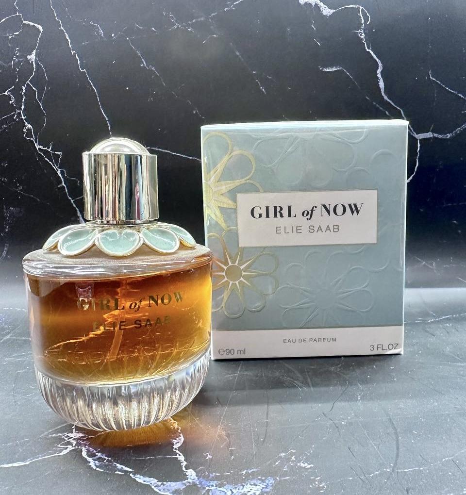 Духи Girl of Now Elie Saab Новая Девушка Эли Сааб