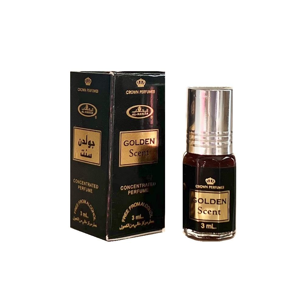 Духи Golden Scent Al Rehab Аромат Золота аль Рехаб