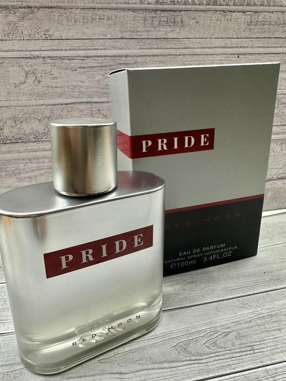 Духи Pride Red Moon Fragrance World Прайд Ред Мун