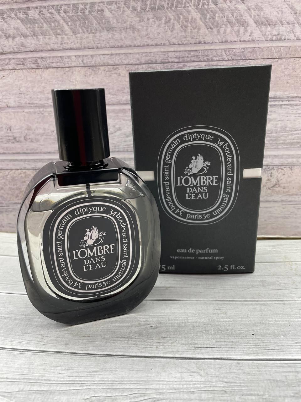 Духи Diptyque L’Ombre Dans L’Eau Eau de Parfum Диптик Л’Омбре Дэнс