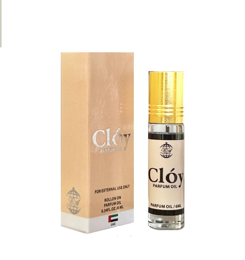 Масляные духи Chloe Eau de Parfum Хлоя