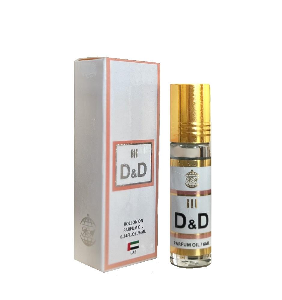 Масляные духи 3 L'imperatrice Dolce&Gabbana Императрица 3 Дольче Габбана