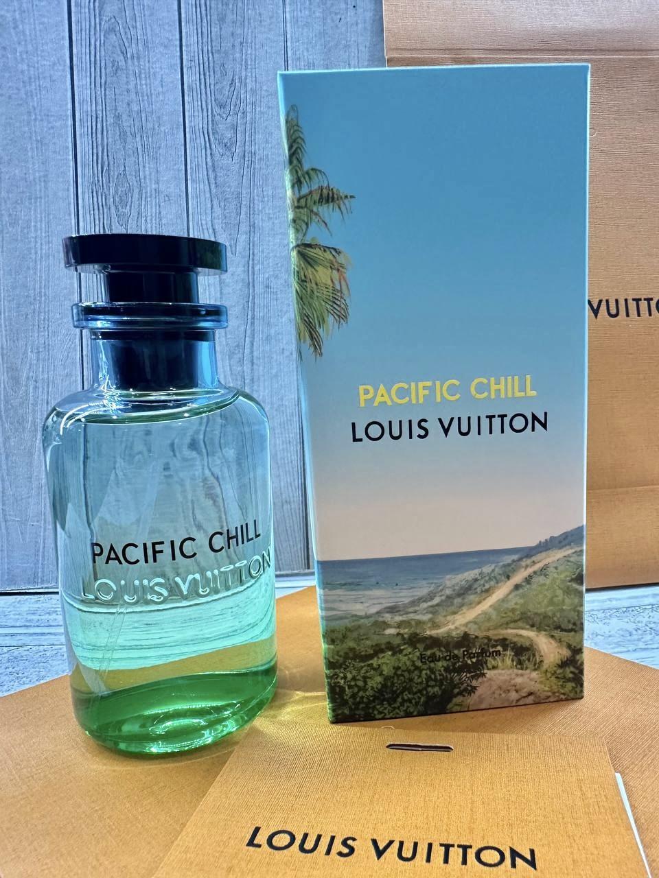 Духи Pacific Chill Louis Vuitton Пасифик Чилл Луи Виттон