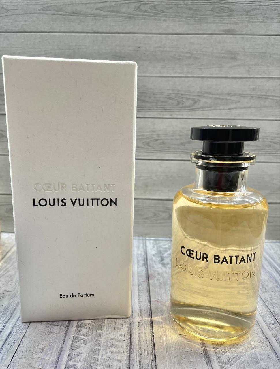 Духи Cœur Battant Louis Vuitton Кёр Батант Луи Виттон