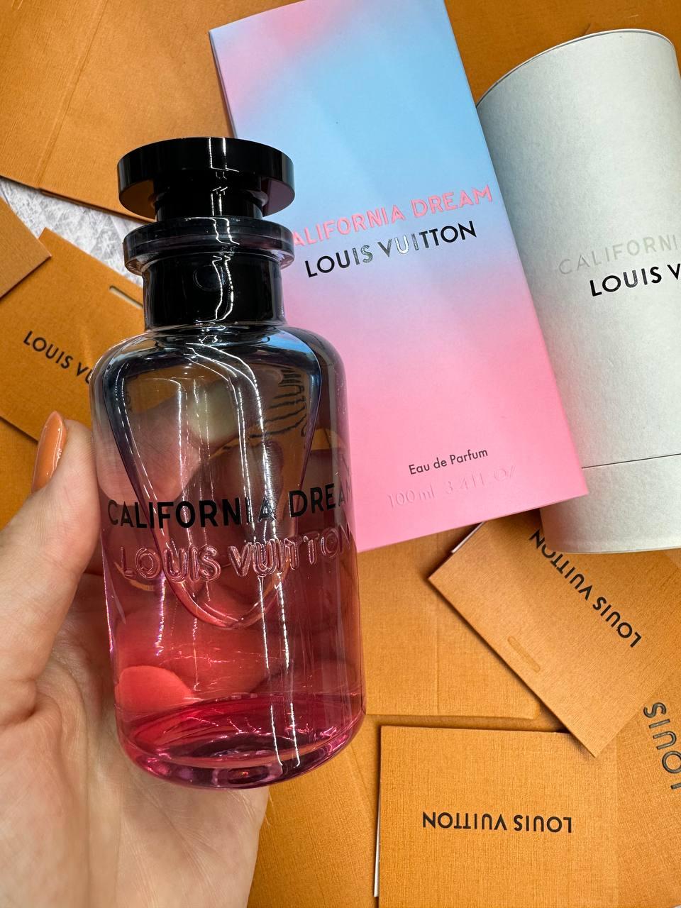 Духи California Dream Louis Vuitton Калифорния Дрим Луи Виттон
