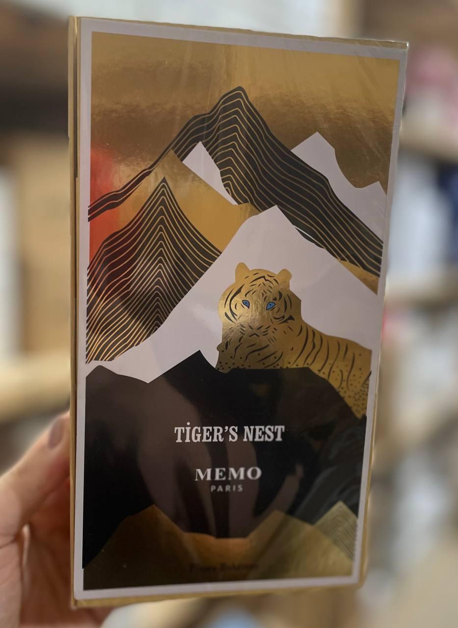 Духи Tiger's Nest Memo Гнездо Тигра Мемо