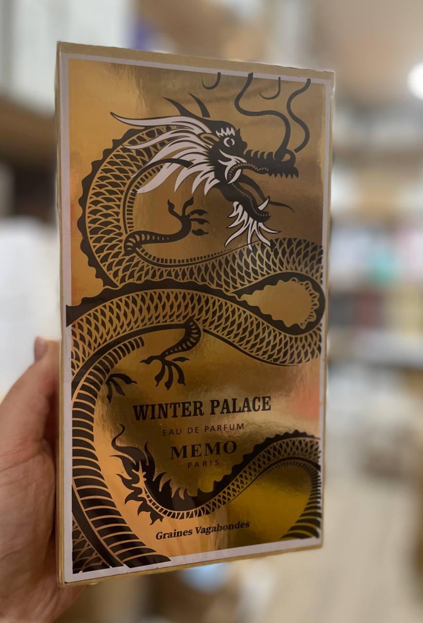 Духи Winter Palace Memo Paris Зимний Дворец Мемо 