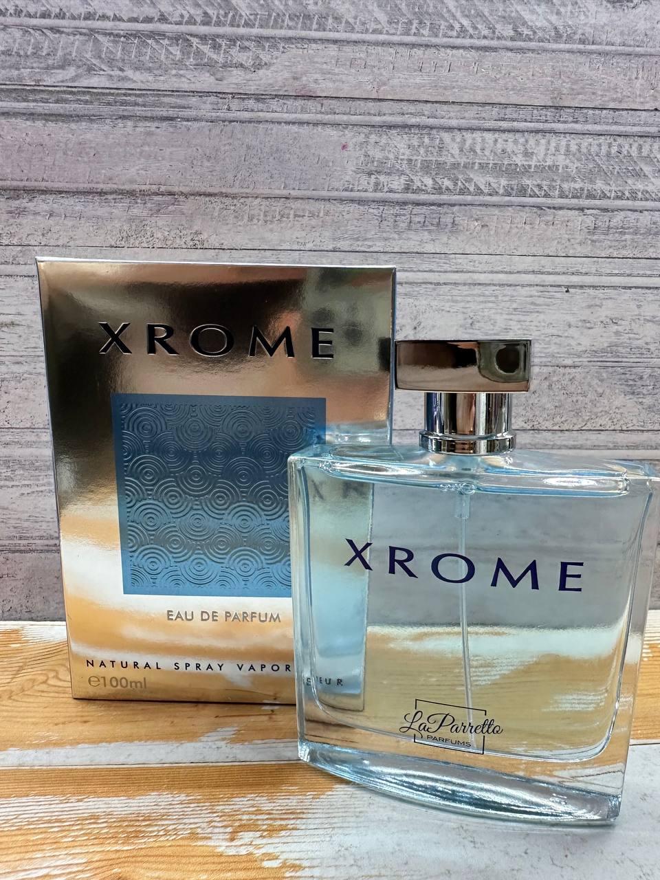Духи Azzaro Chrome Pure Аззаро Хром Пур