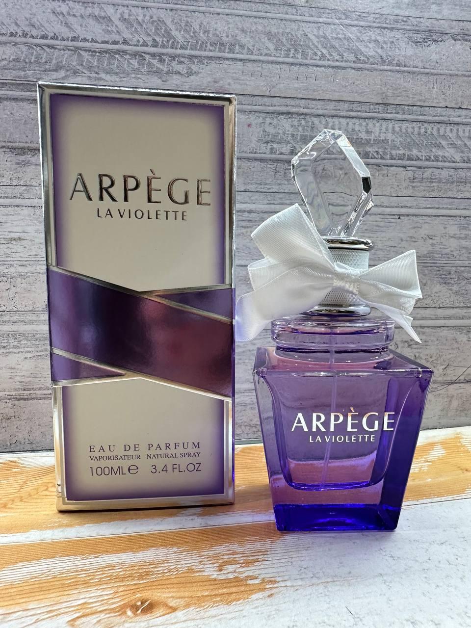 Духи Eclat La Violette Эклат Ла Виолет