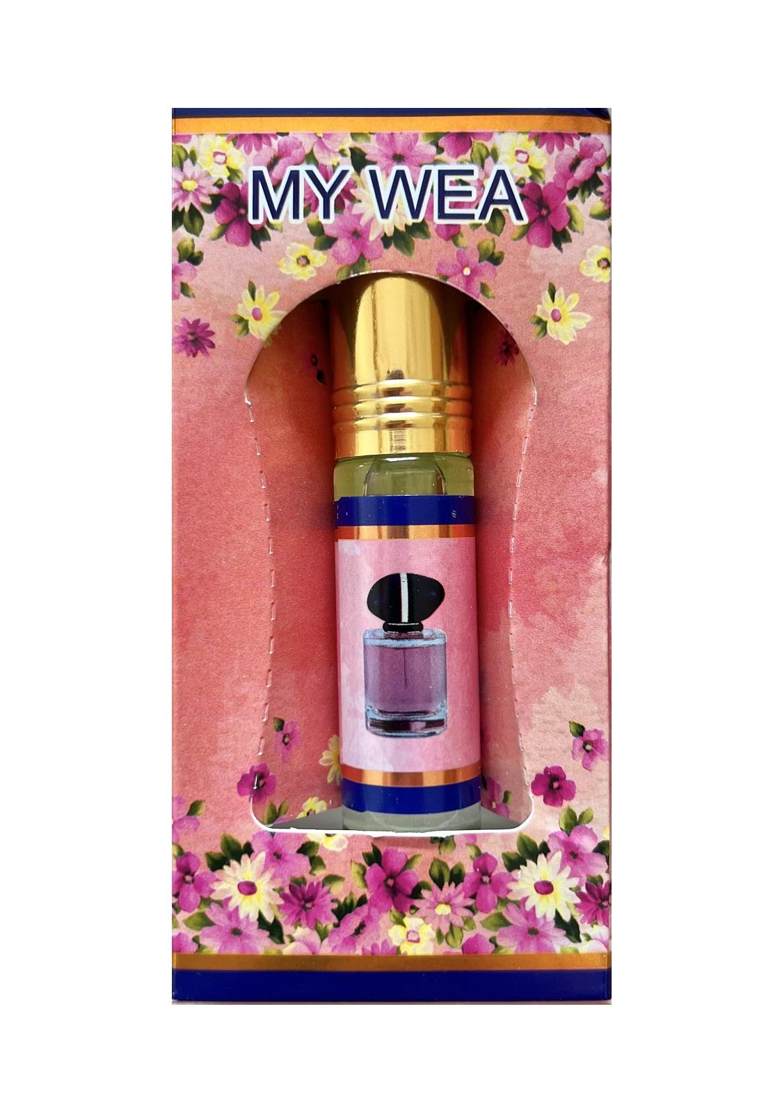 Масляные духи My Wea Al Rayan Армани Май Вей Giorgio Armani My Way
