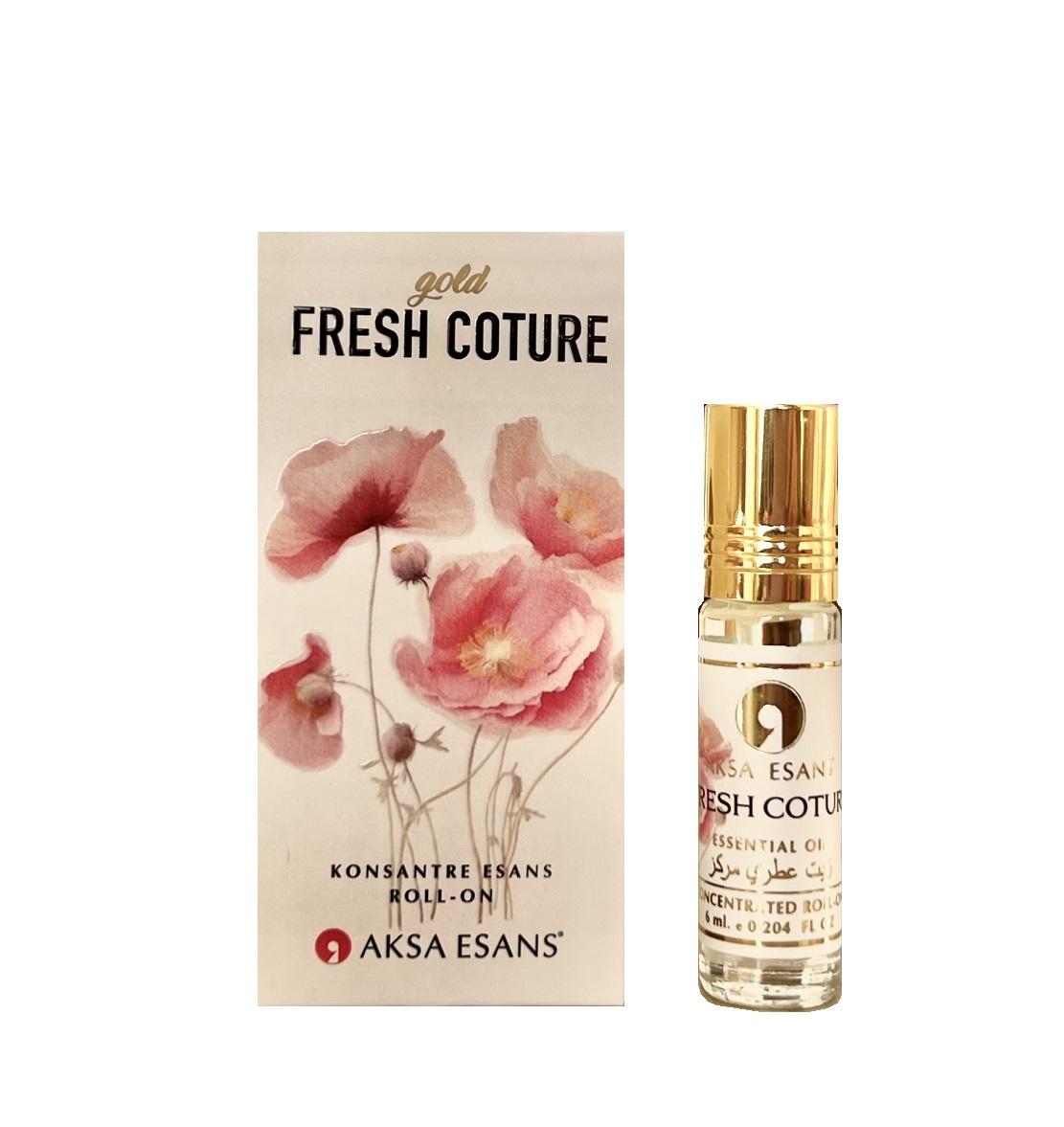 Духи Gold Fresh Couture Aksa Esans Голд Фреш Кутюр