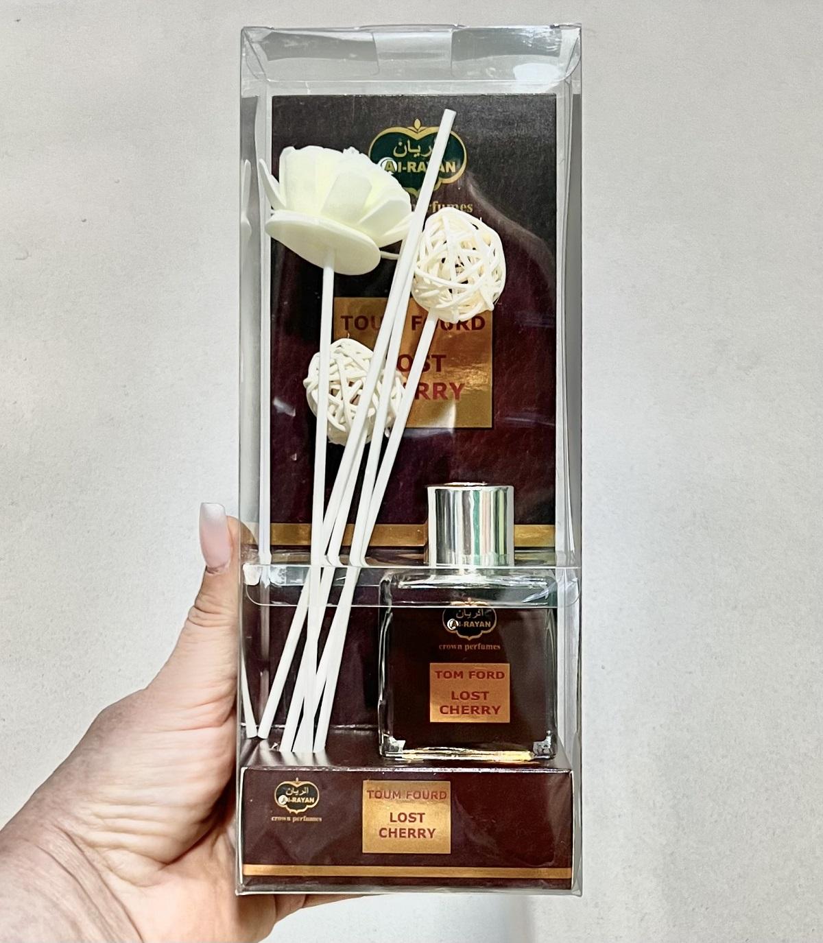 Ароматизатор для дома Tom Ford Lost Cherry Том Форд Лост Черри