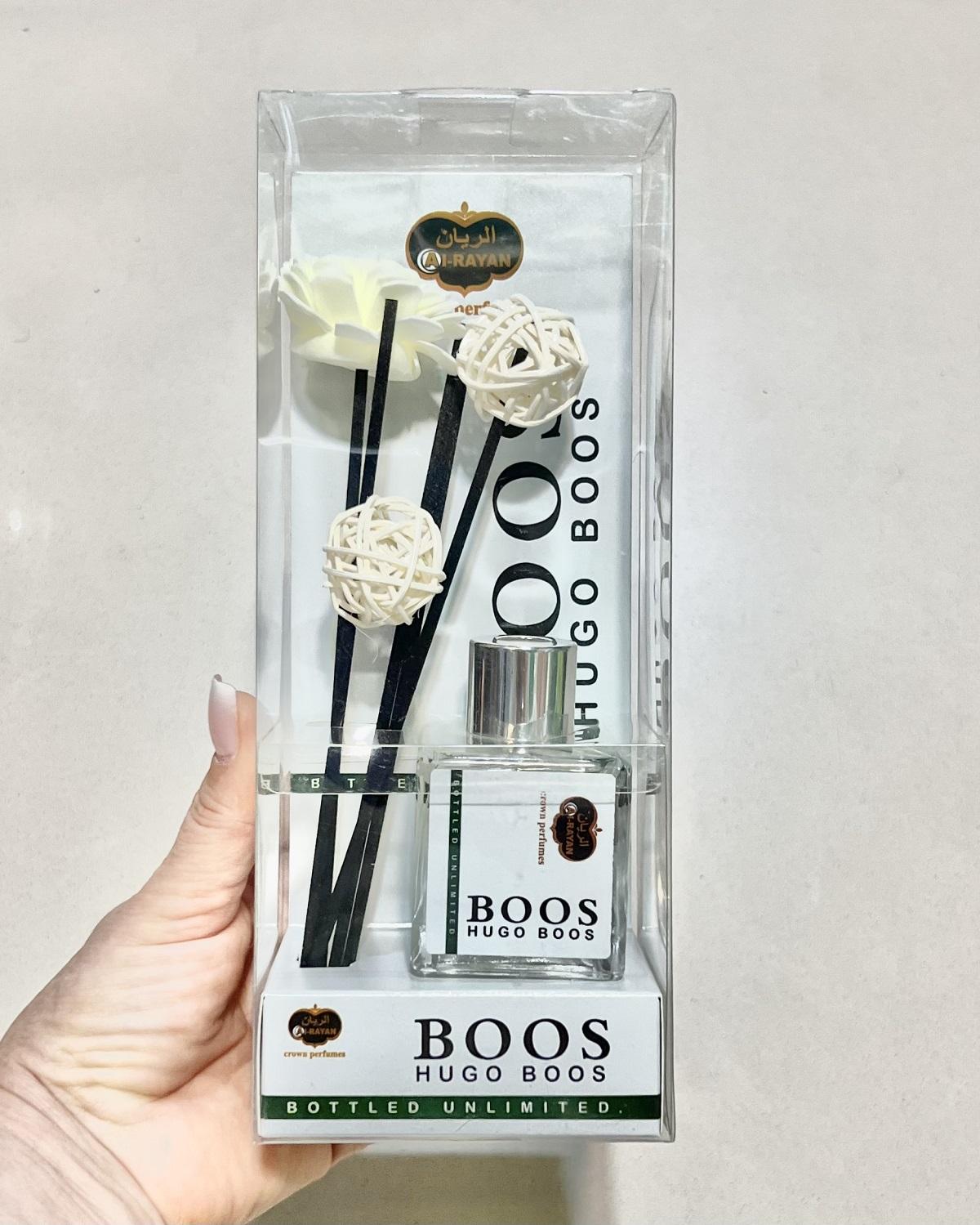 Ароматизатор для дома Hugo Boss Boss Bottled Хуго Босс Босс Боттлед Al Rayan 50 мл