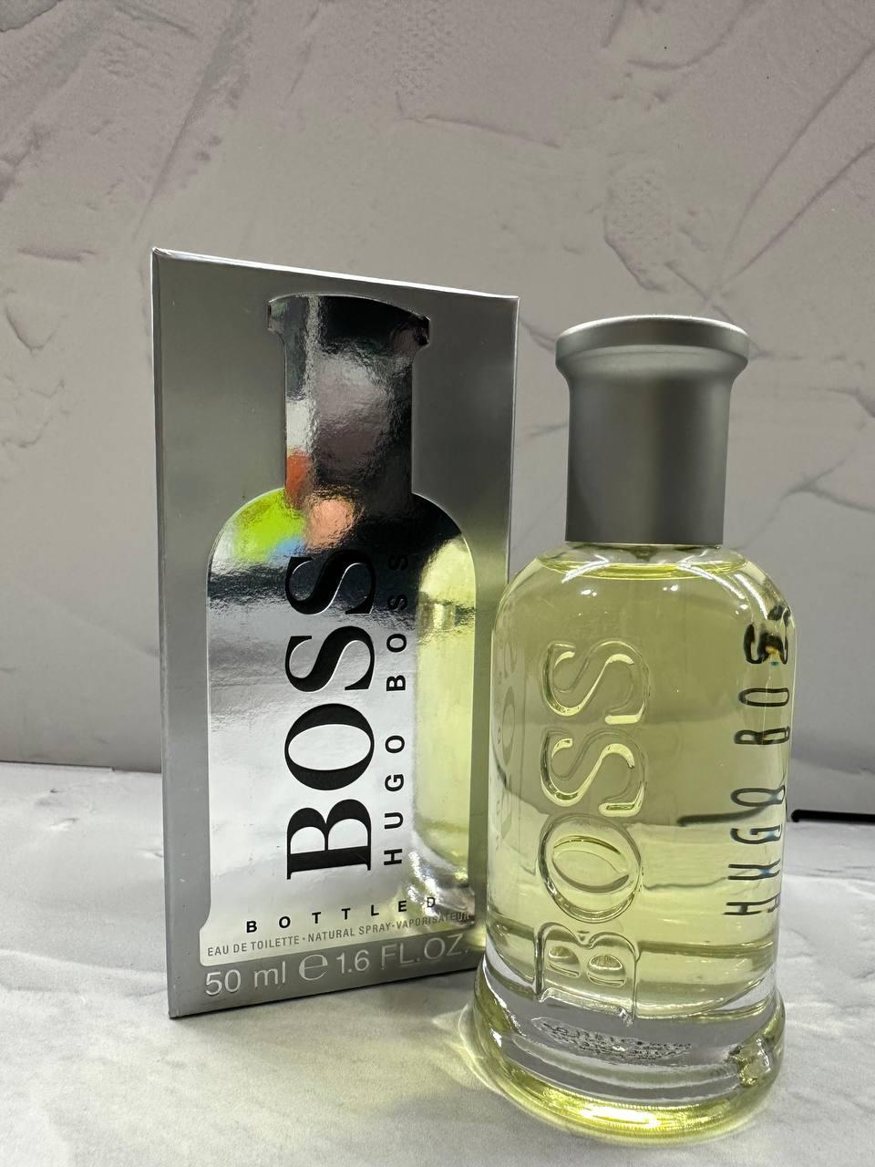 Духи Hugo Boss Bottled Хуго  Босс Боттлед 50 мл