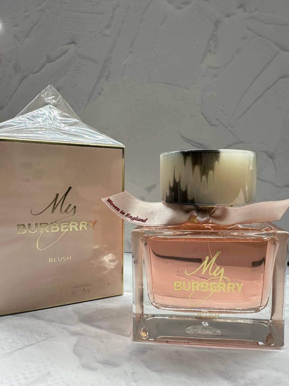 Духи Blush My Burberry Блаш Мой Барберри 