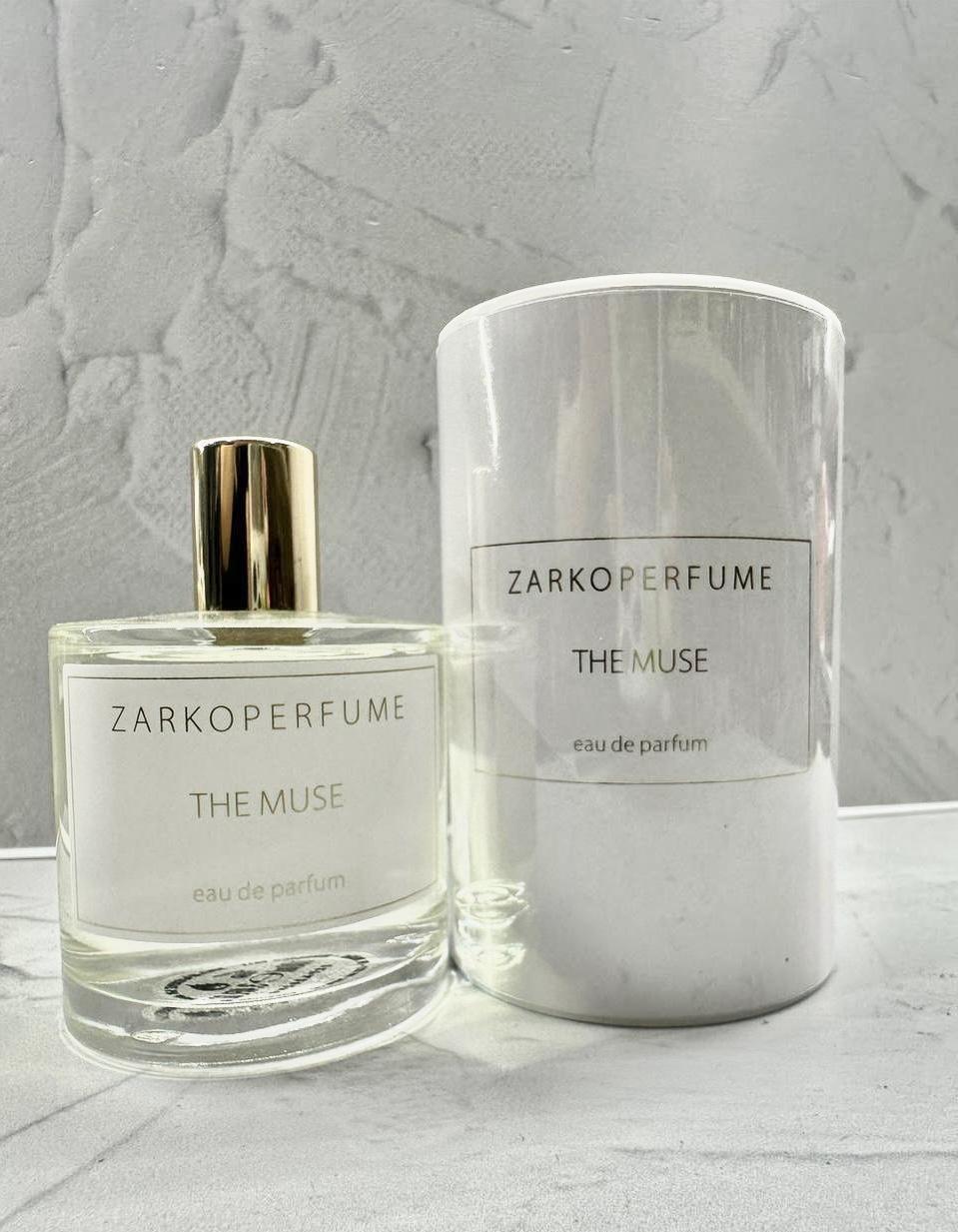 Духи The Muse ZARKOPERFUME Заркопарфюм Муза 