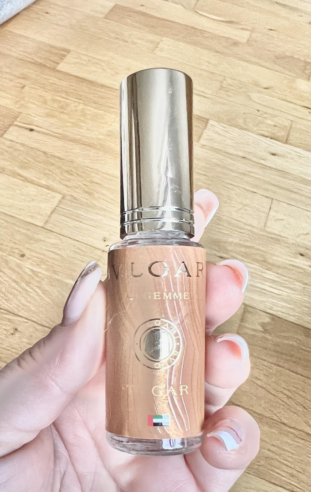 Духи Tygar Bvlgari Тигр Булгари