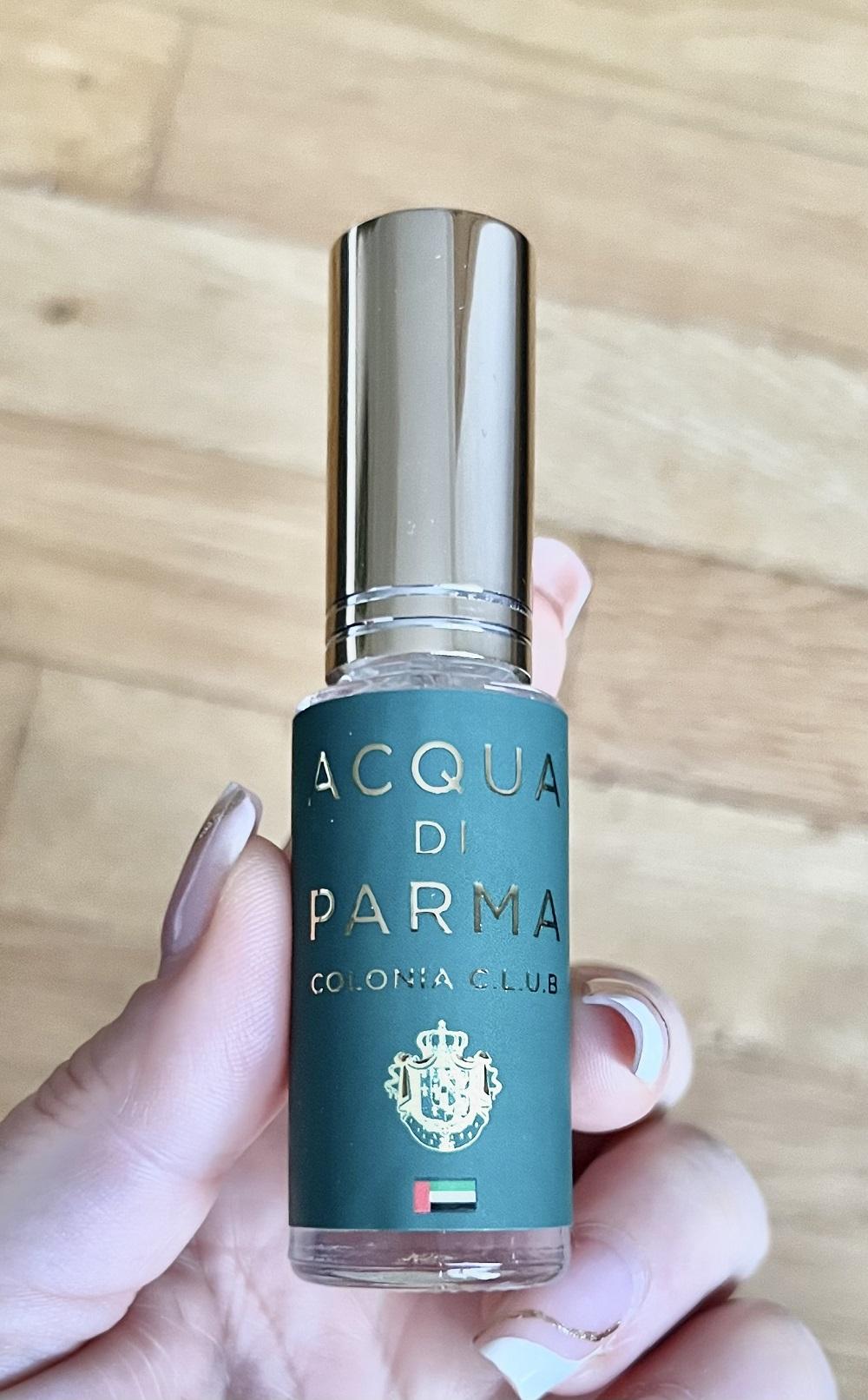 Духи Colonia C.L.U.B. Acqua di Parma Колония КЛУБ Аква ди Парма